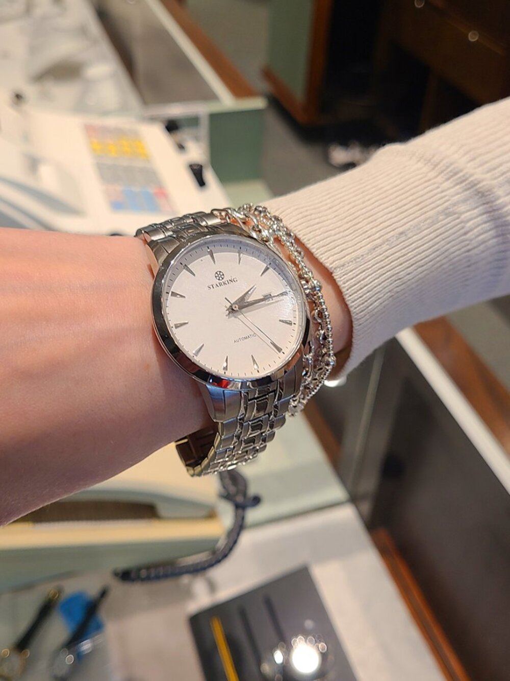 Starking Ladies WristWatch